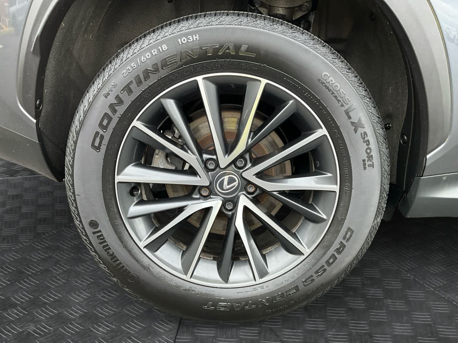 2024 Lexus NX 350 NX 350