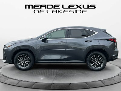 2024 Lexus NX 350 NX 350