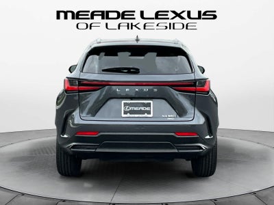 2024 Lexus NX 350 NX 350