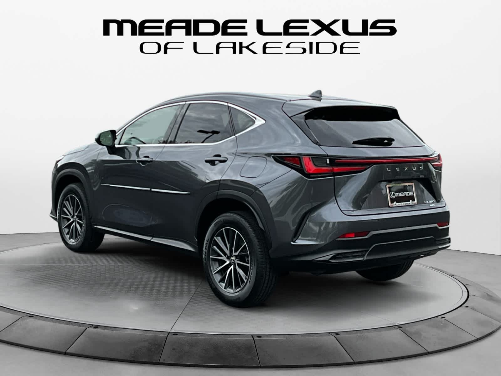2024 Lexus NX 350 NX 350