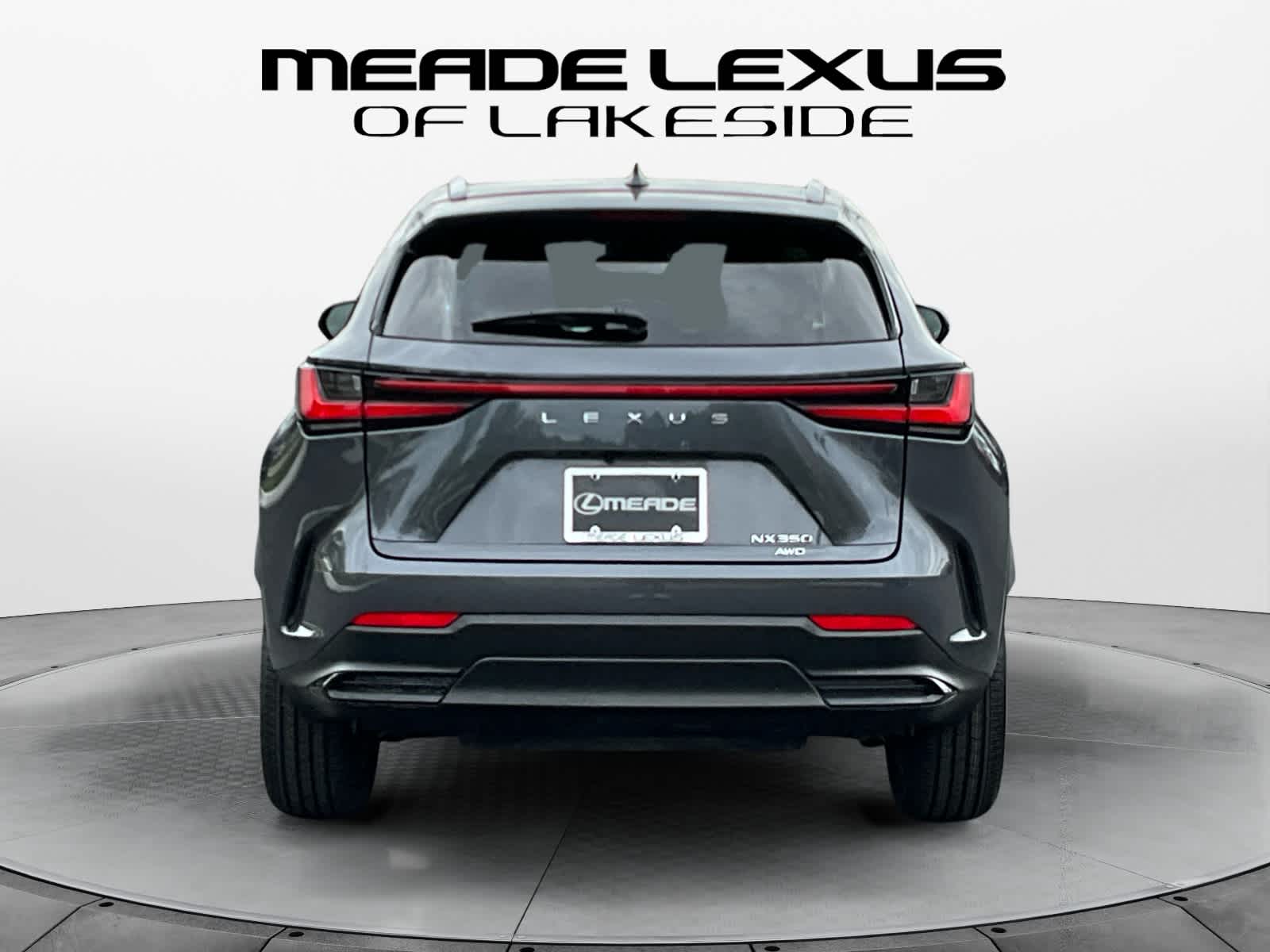 2024 Lexus NX 350 NX 350