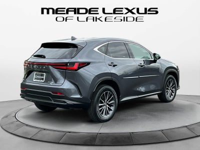 2024 Lexus NX 350 NX 350