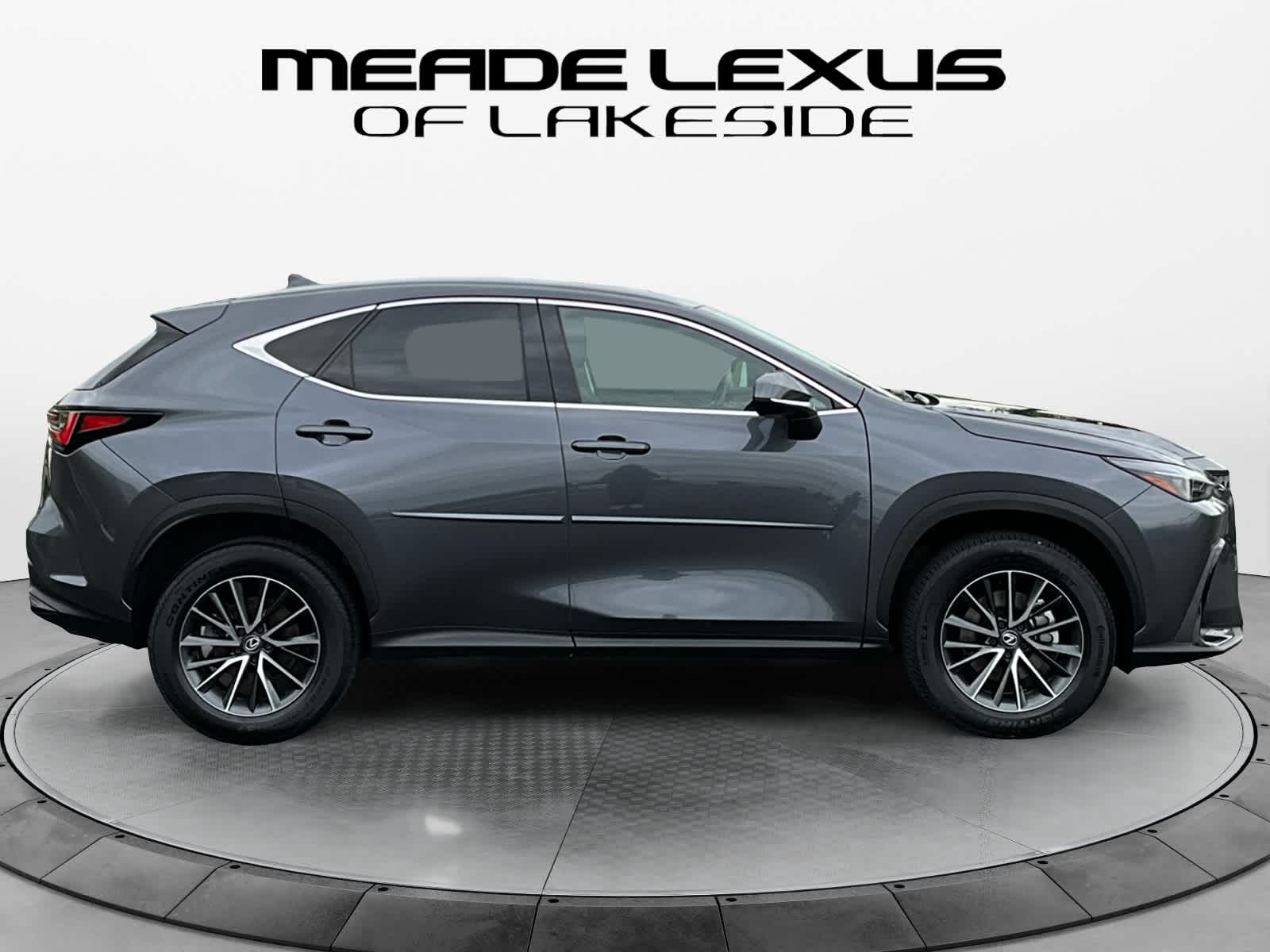 2024 Lexus NX 350 NX 350