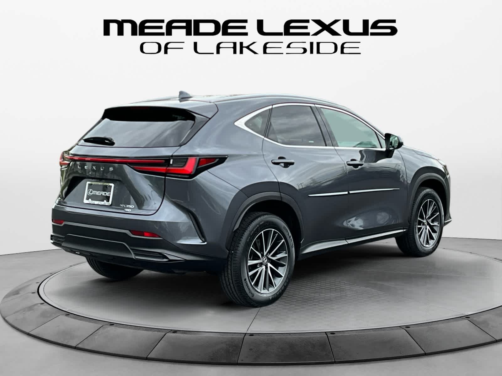 2024 Lexus NX 350 NX 350