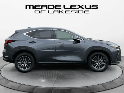 2024 Lexus NX 350 NX 350