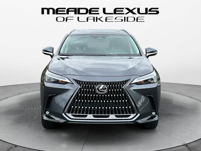 2024 Lexus NX 350 NX 350