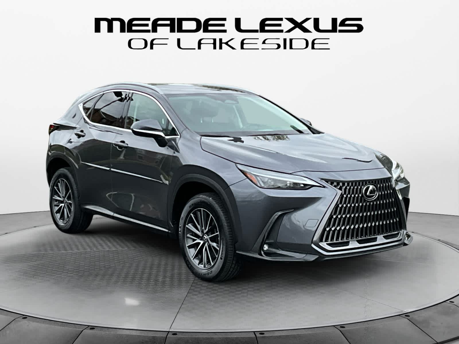 2024 Lexus NX 350 NX 350