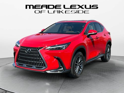 2025 Lexus NX 350 NX 350