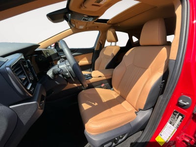 2025 Lexus NX 350 NX 350