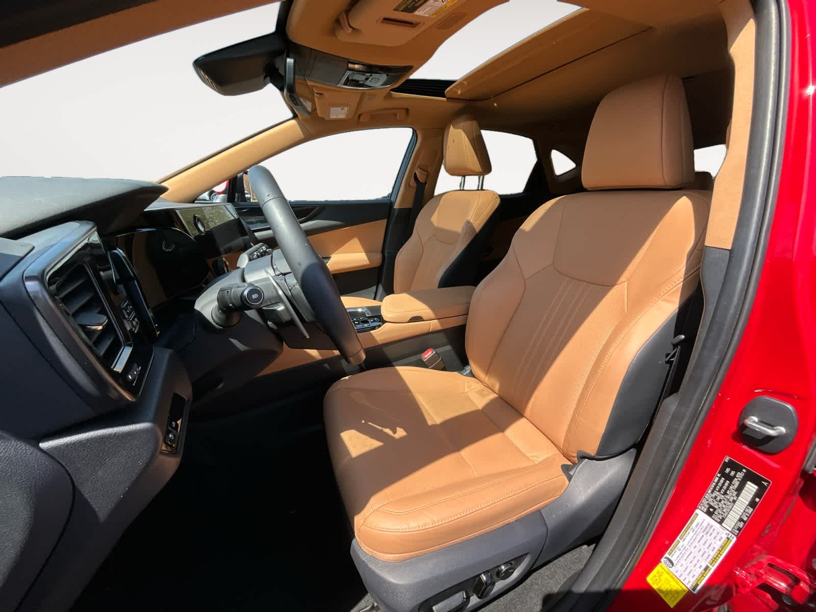 2025 Lexus NX 350 NX 350