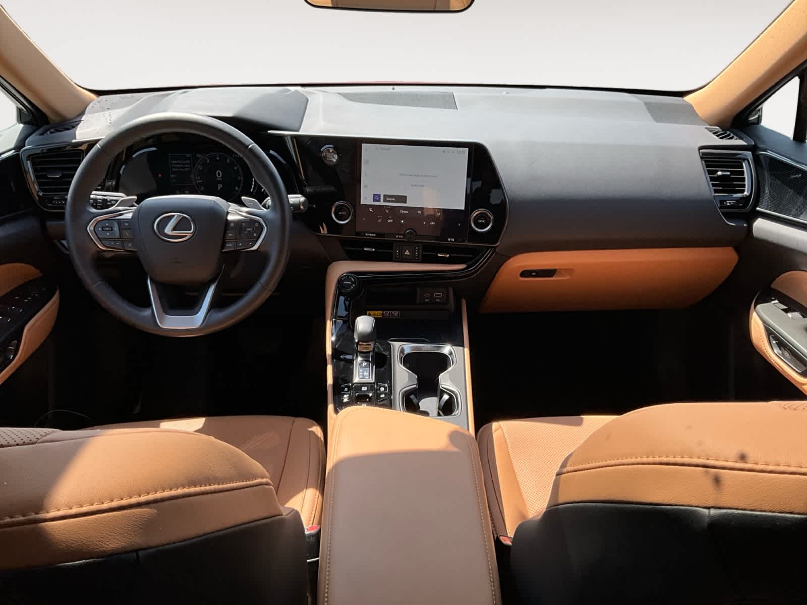 2025 Lexus NX 350 NX 350