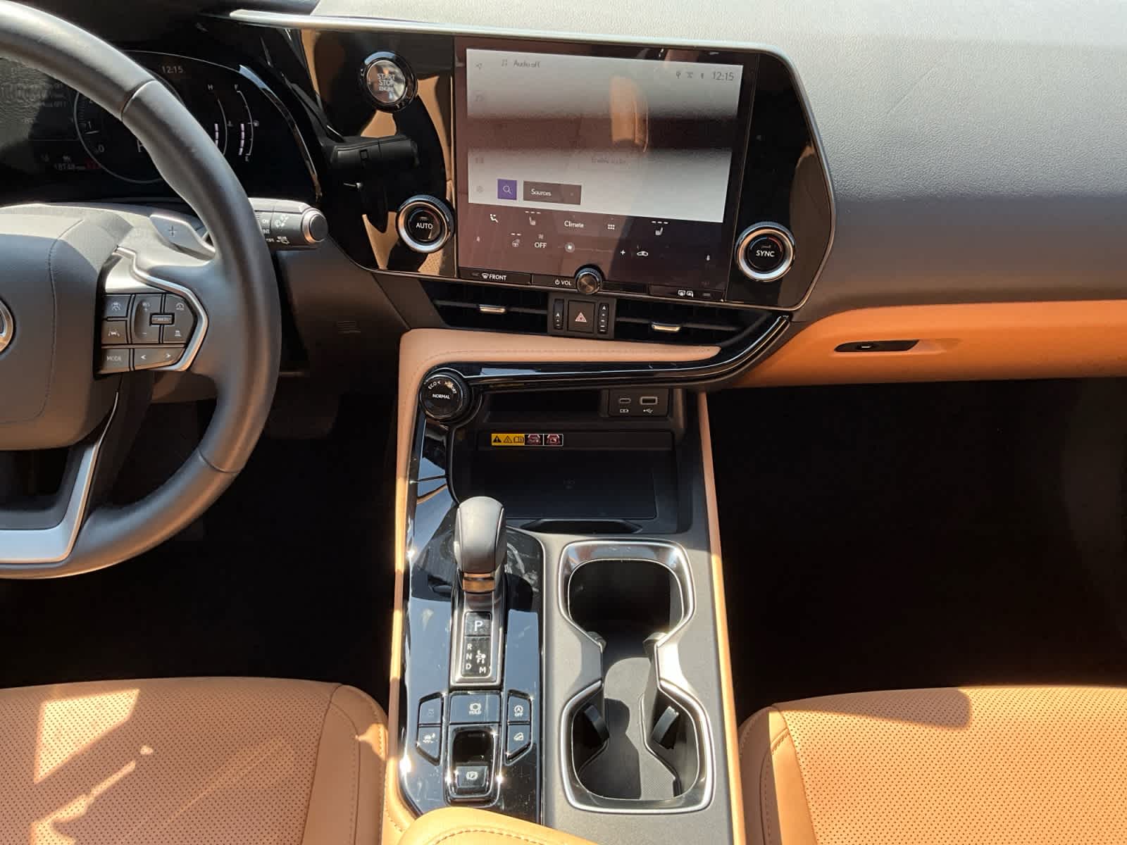 2025 Lexus NX 350 NX 350