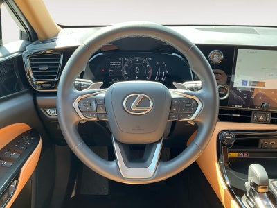 2025 Lexus NX 350 NX 350