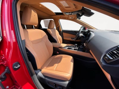 2025 Lexus NX 350 NX 350