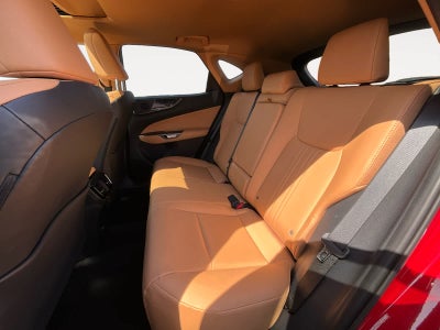 2025 Lexus NX 350 NX 350