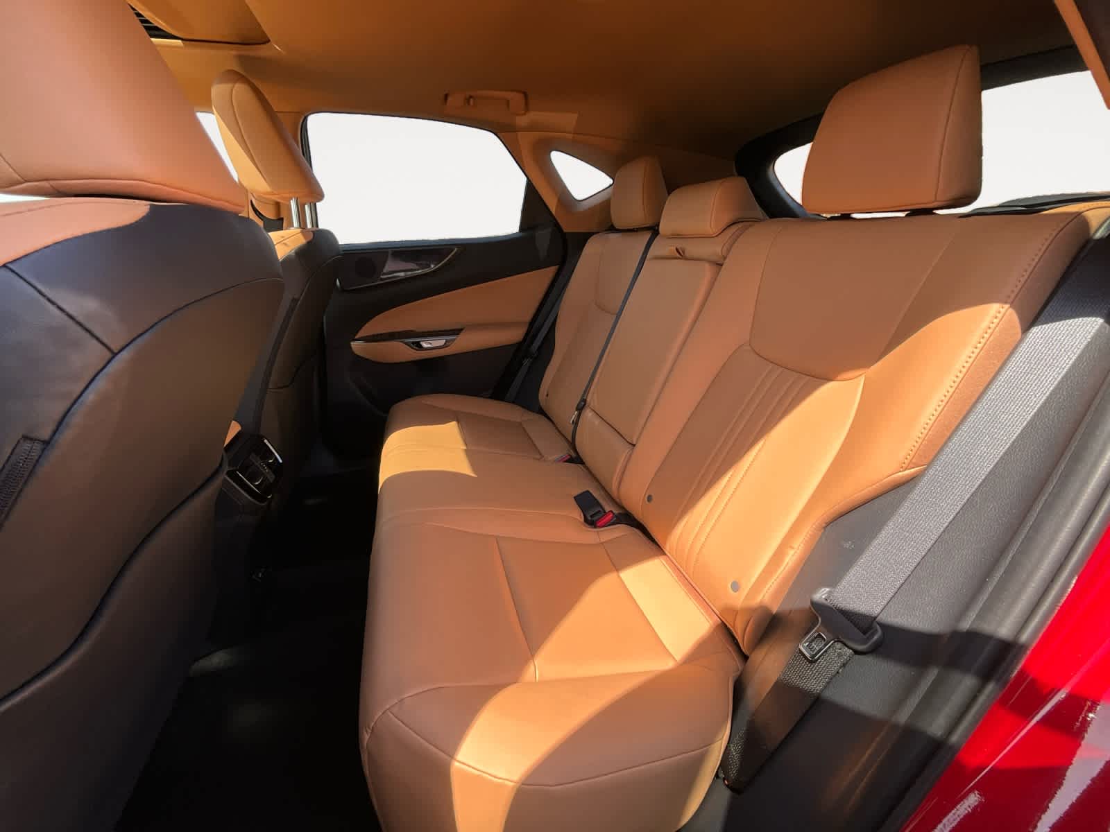 2025 Lexus NX 350 NX 350