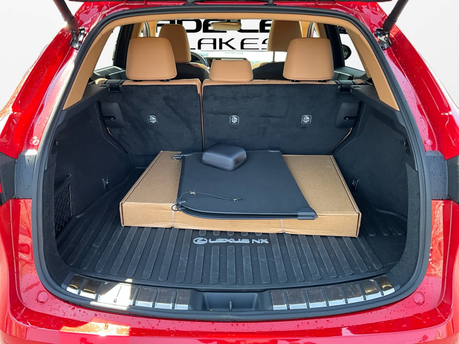 2025 Lexus NX 350 NX 350