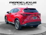 2025 Lexus NX 350 NX 350