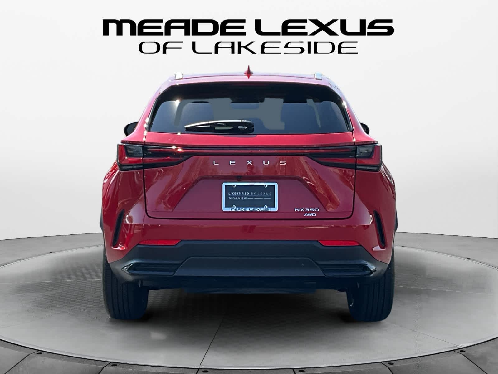 2025 Lexus NX 350 NX 350