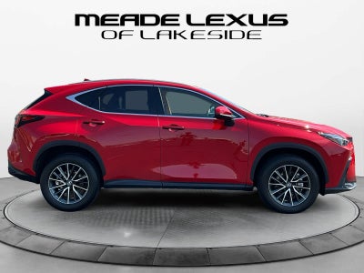 2025 Lexus NX 350 NX 350