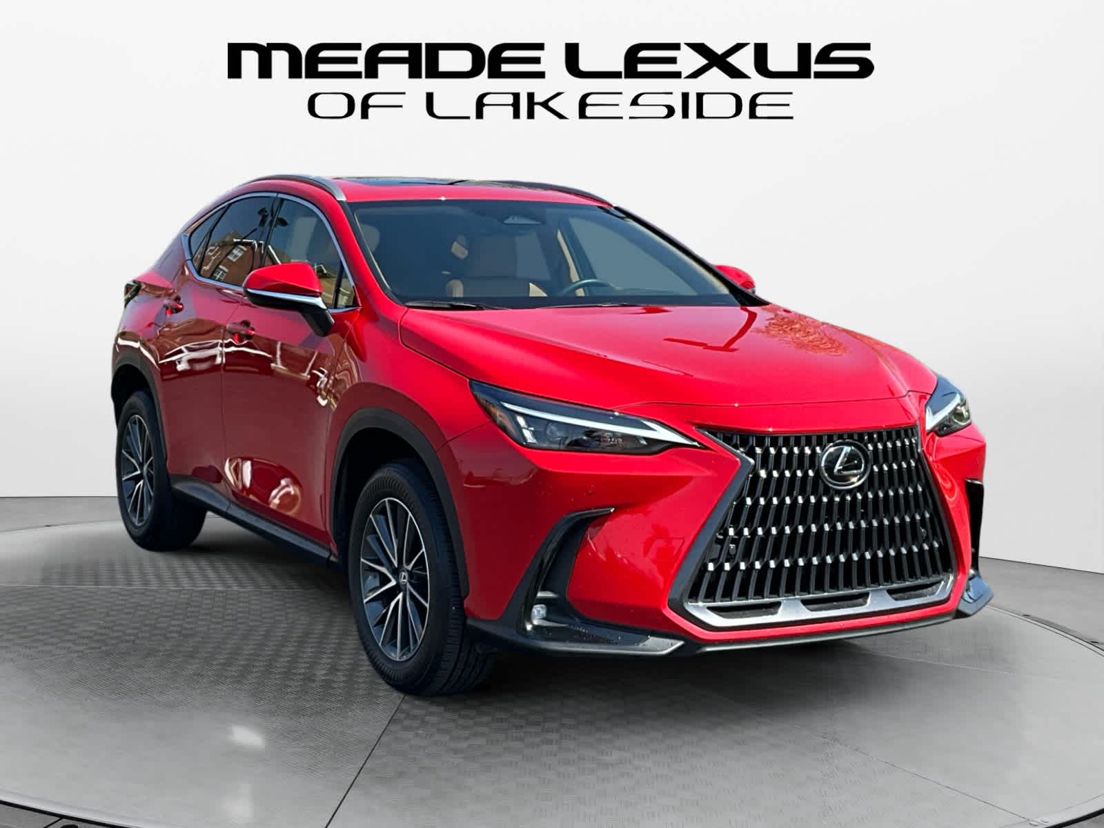 2025 Lexus NX 350 NX 350