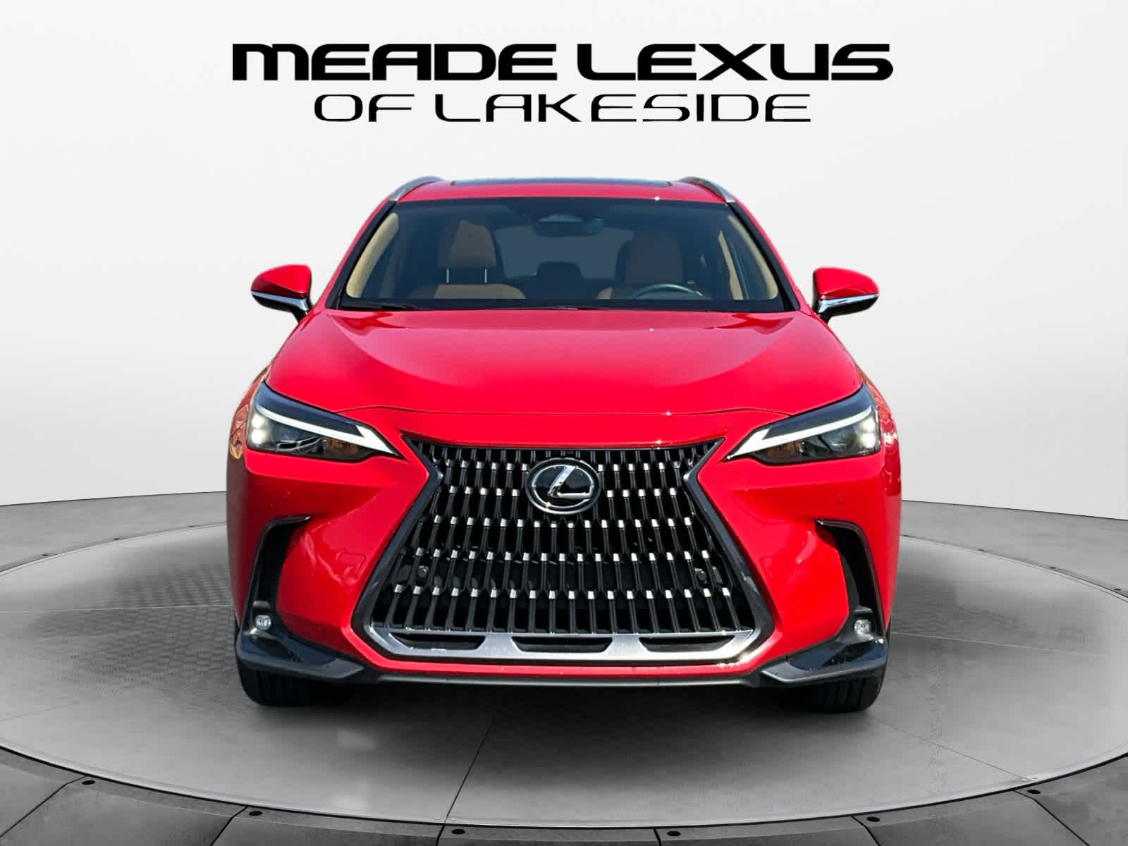 2025 Lexus NX 350 NX 350