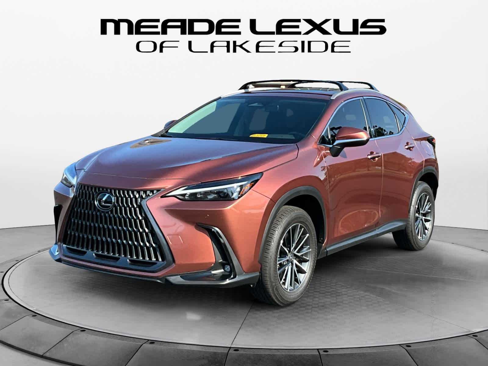 2025 Lexus NX 350 NX 350