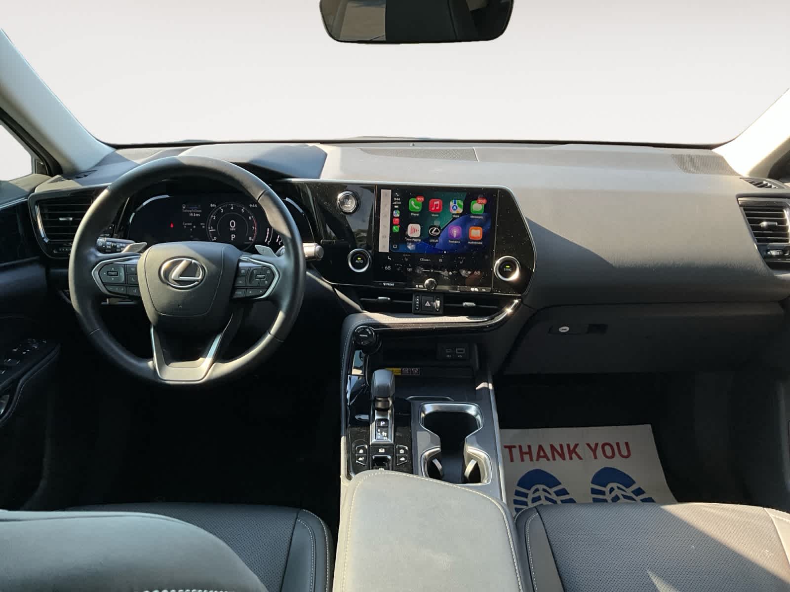 2025 Lexus NX 350 NX 350