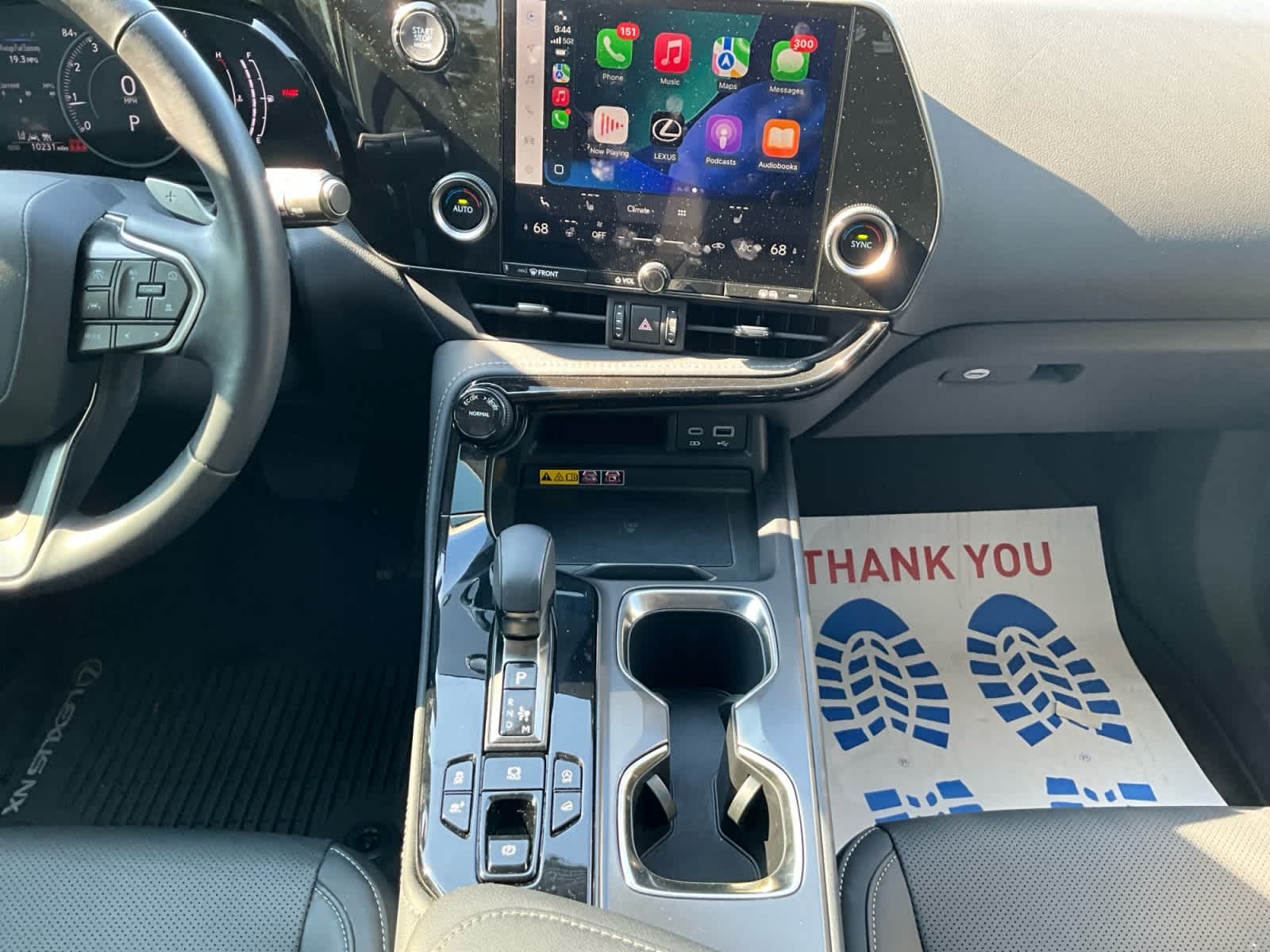 2025 Lexus NX 350 NX 350