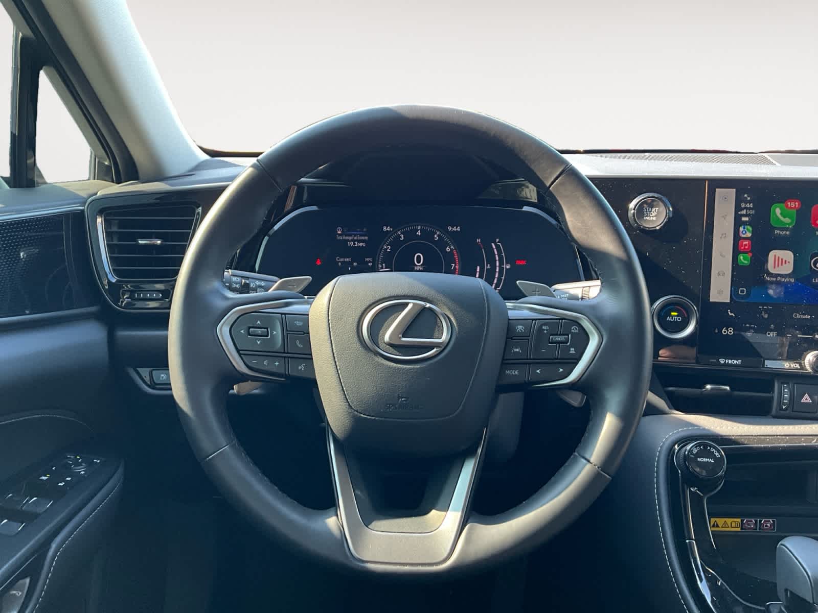 2025 Lexus NX 350 NX 350