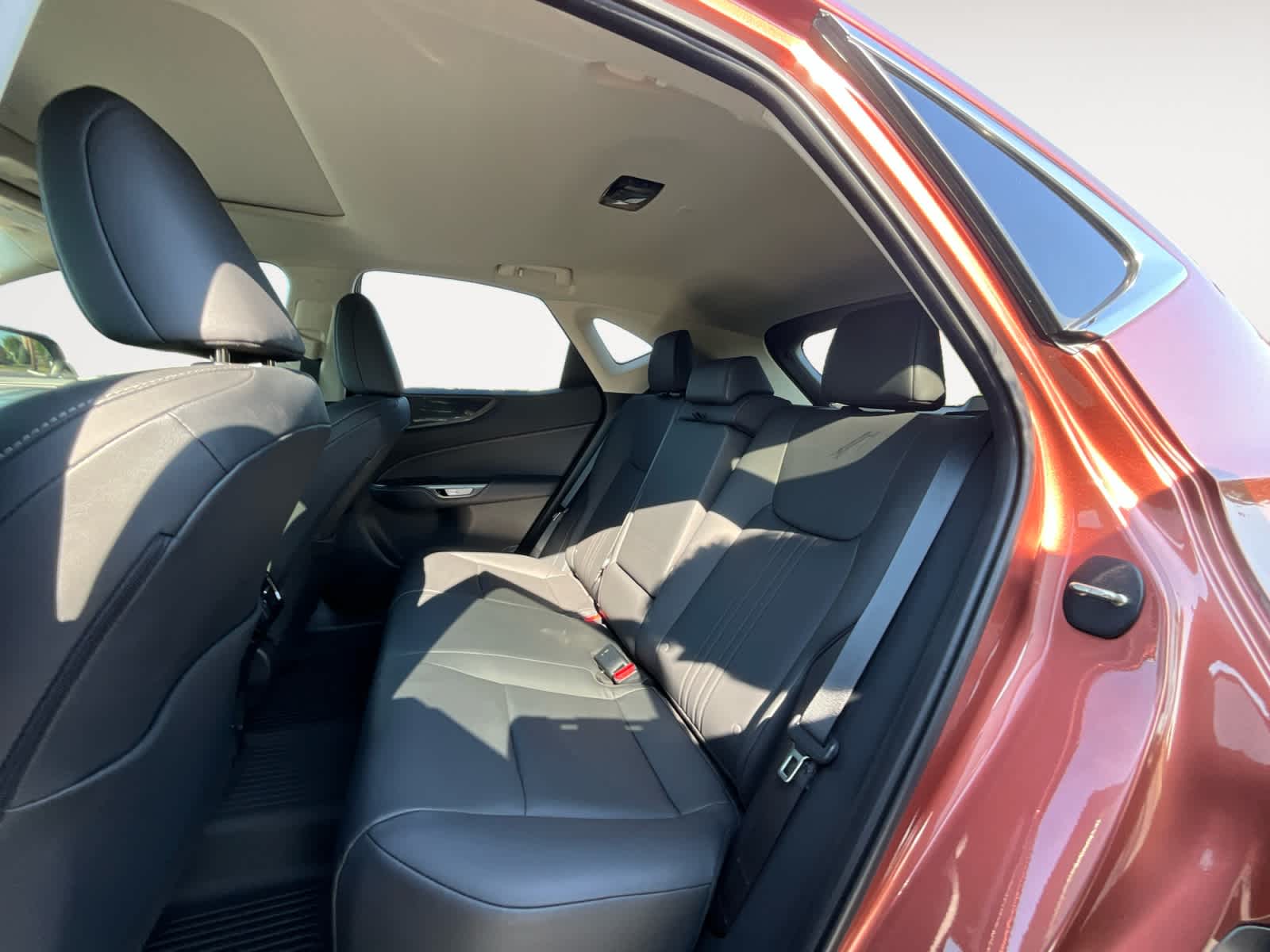 2025 Lexus NX 350 NX 350