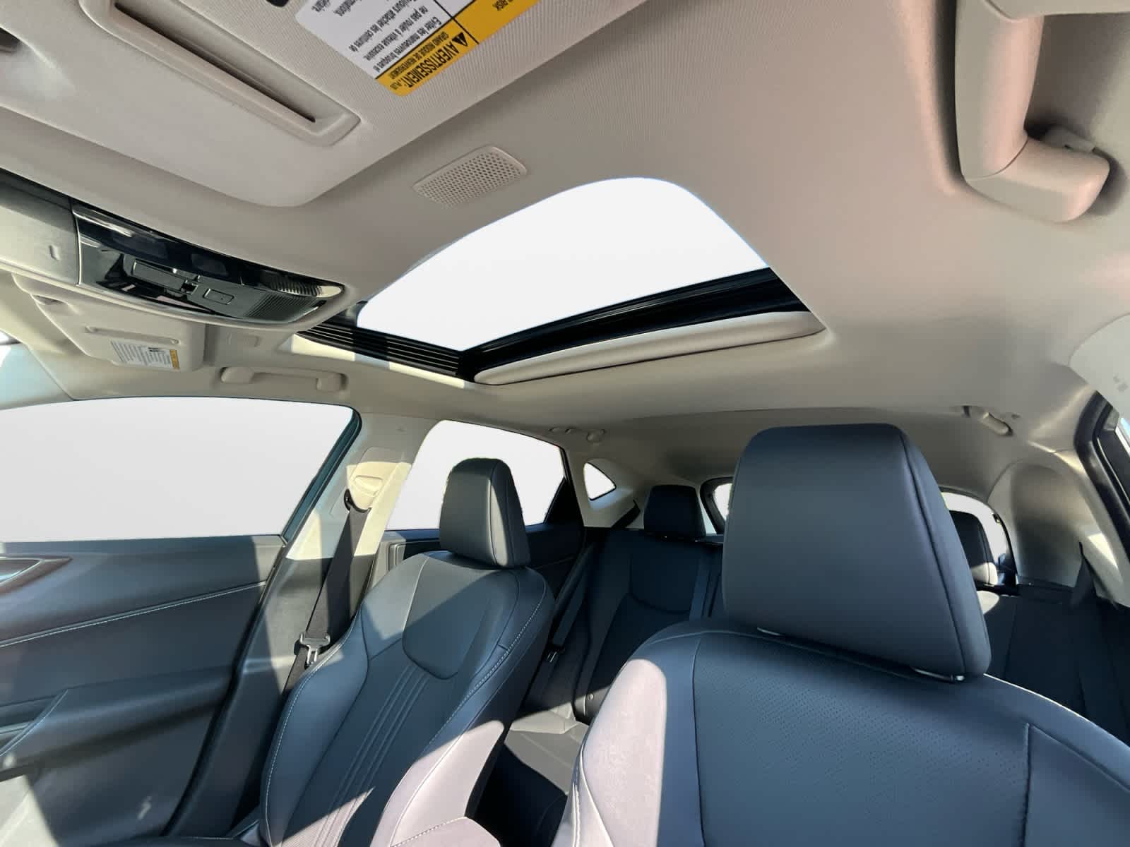 2025 Lexus NX 350 NX 350