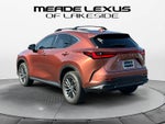 2025 Lexus NX 350 NX 350