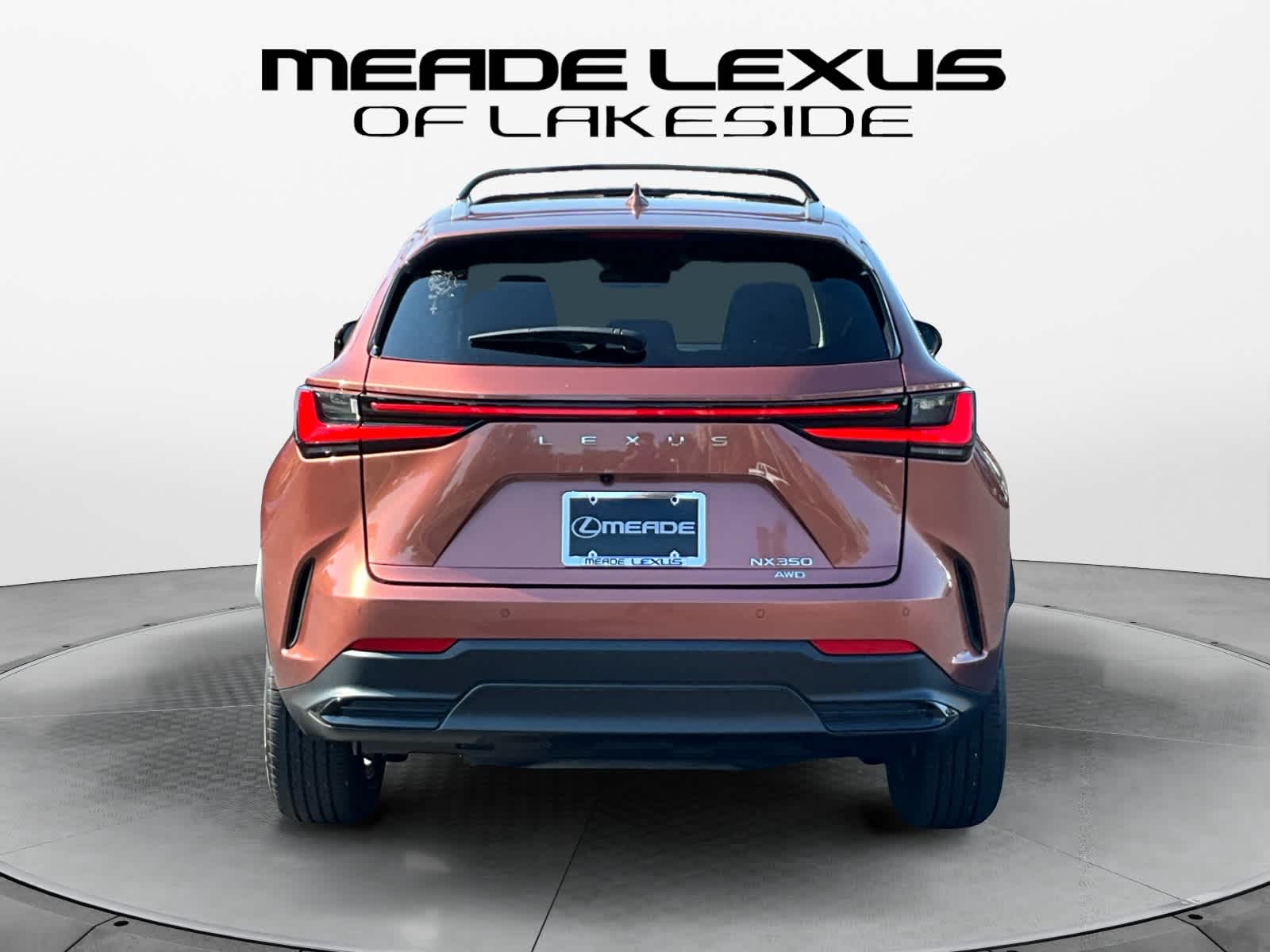 2025 Lexus NX 350 NX 350