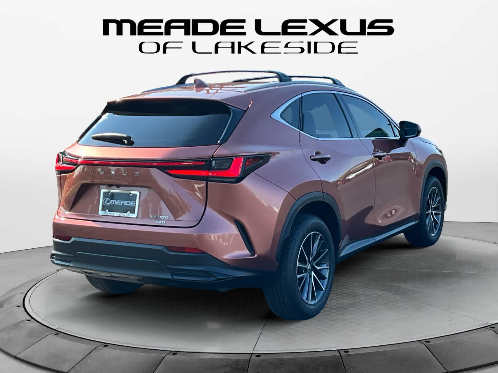 2025 Lexus NX 350 NX 350