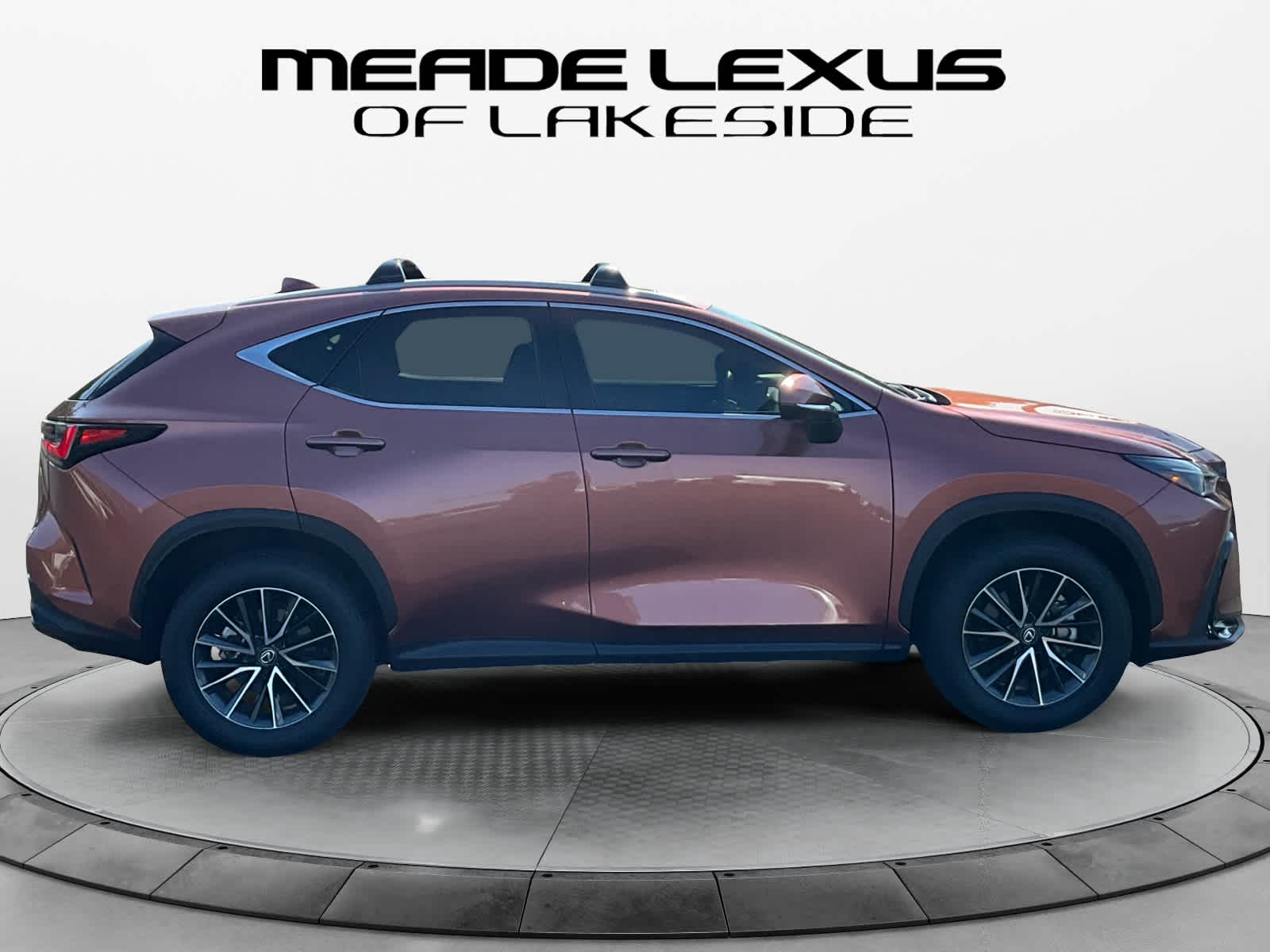 2025 Lexus NX 350 NX 350