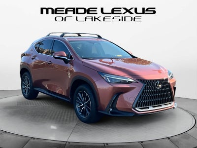 2025 Lexus NX 350 NX 350