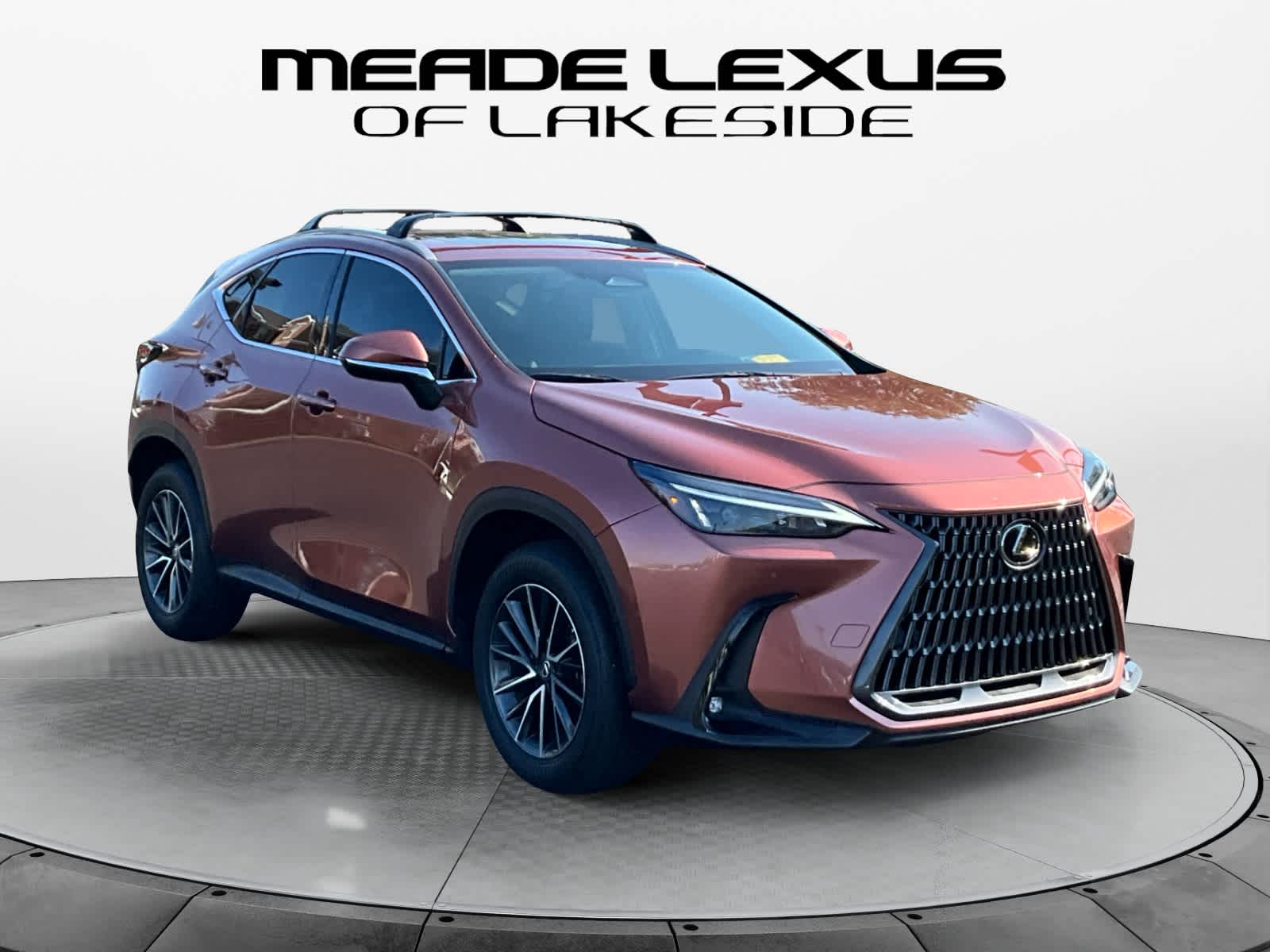 2025 Lexus NX 350 NX 350