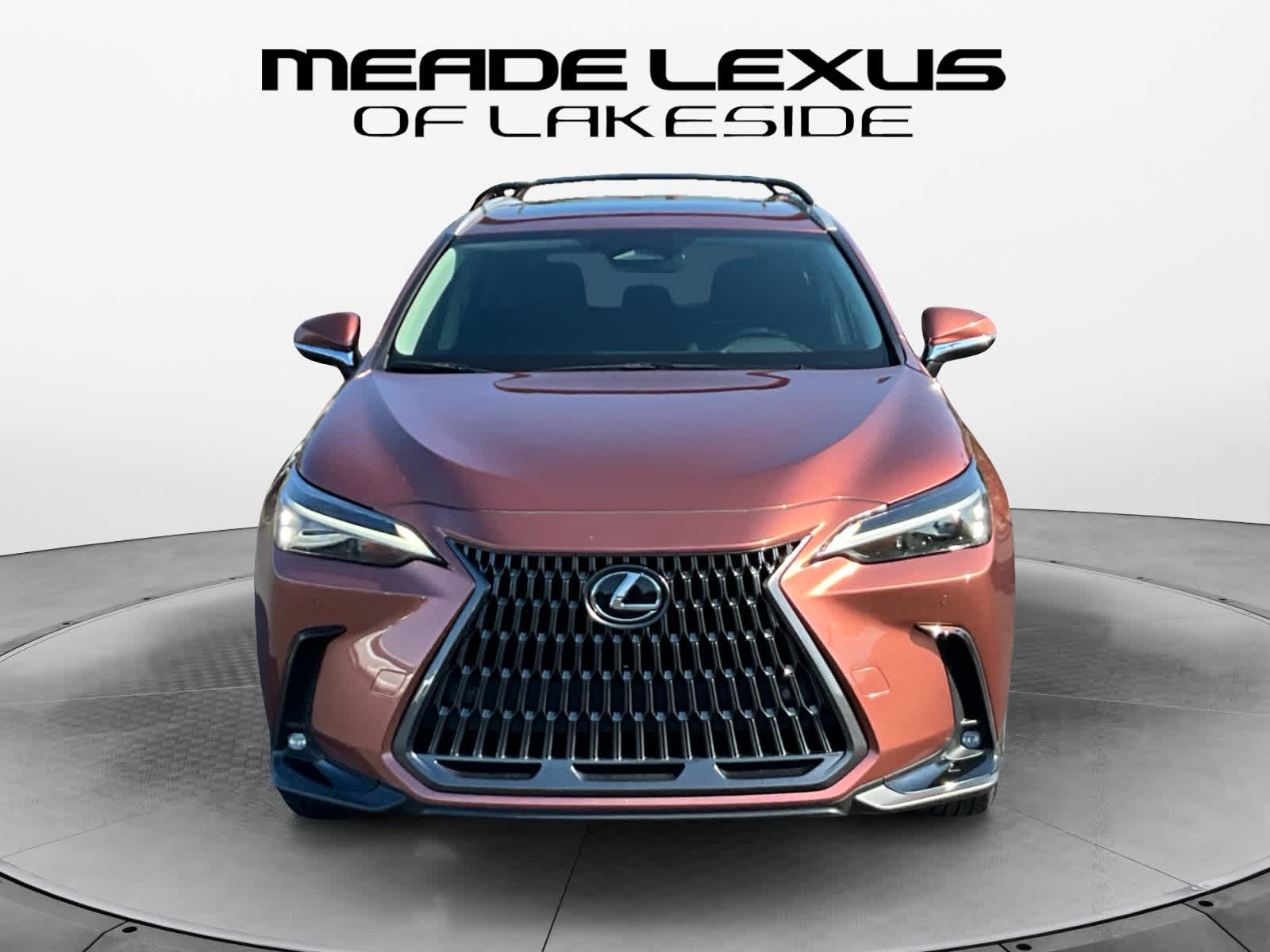 2025 Lexus NX 350 NX 350