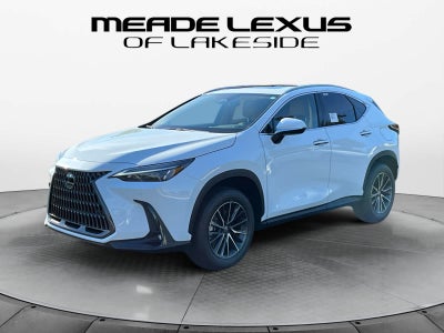 2026 Lexus NX 350 NX 350