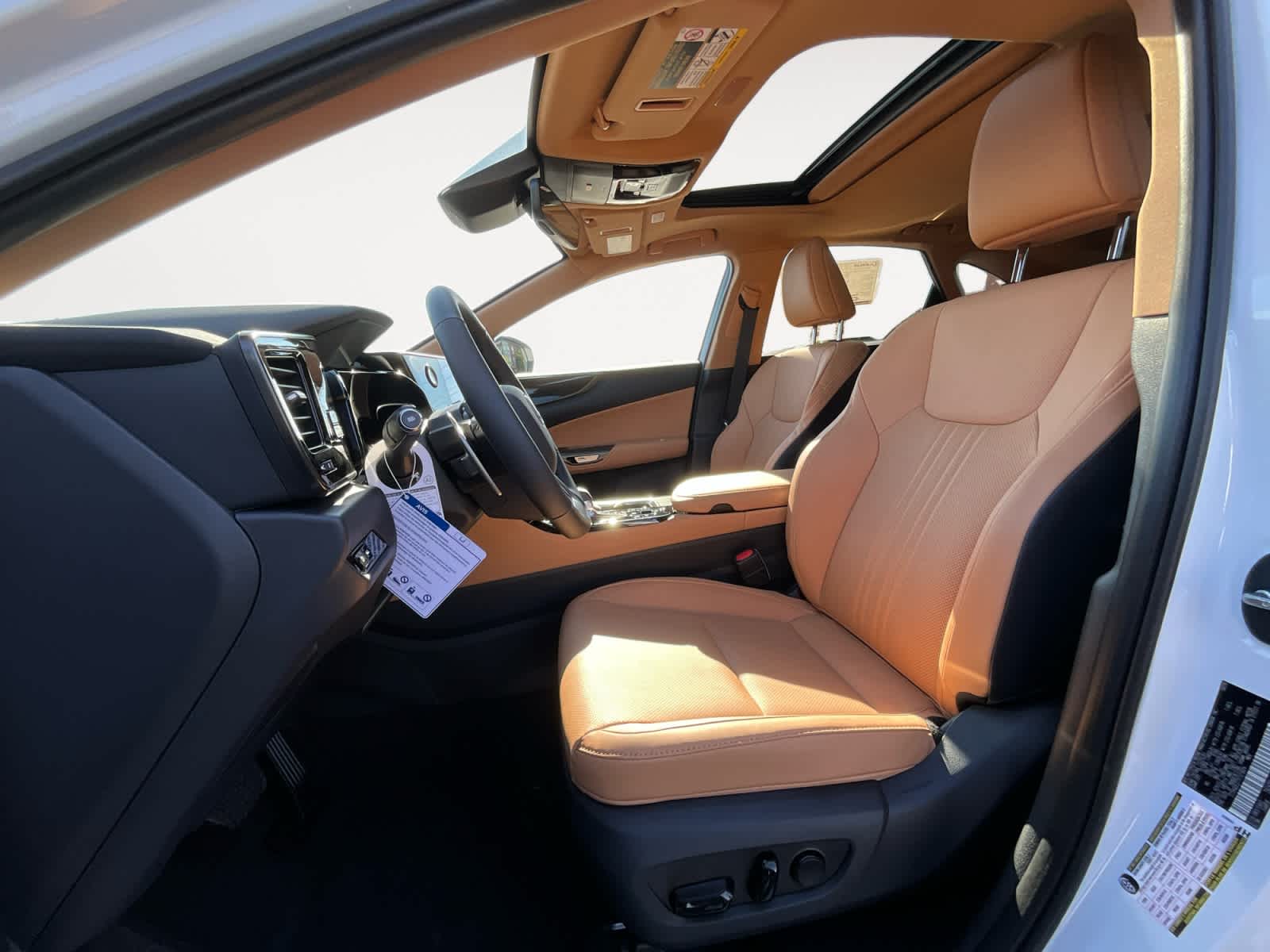 2026 Lexus NX 350 NX 350