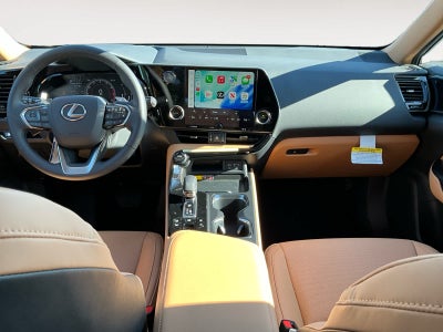 2026 Lexus NX 350 NX 350