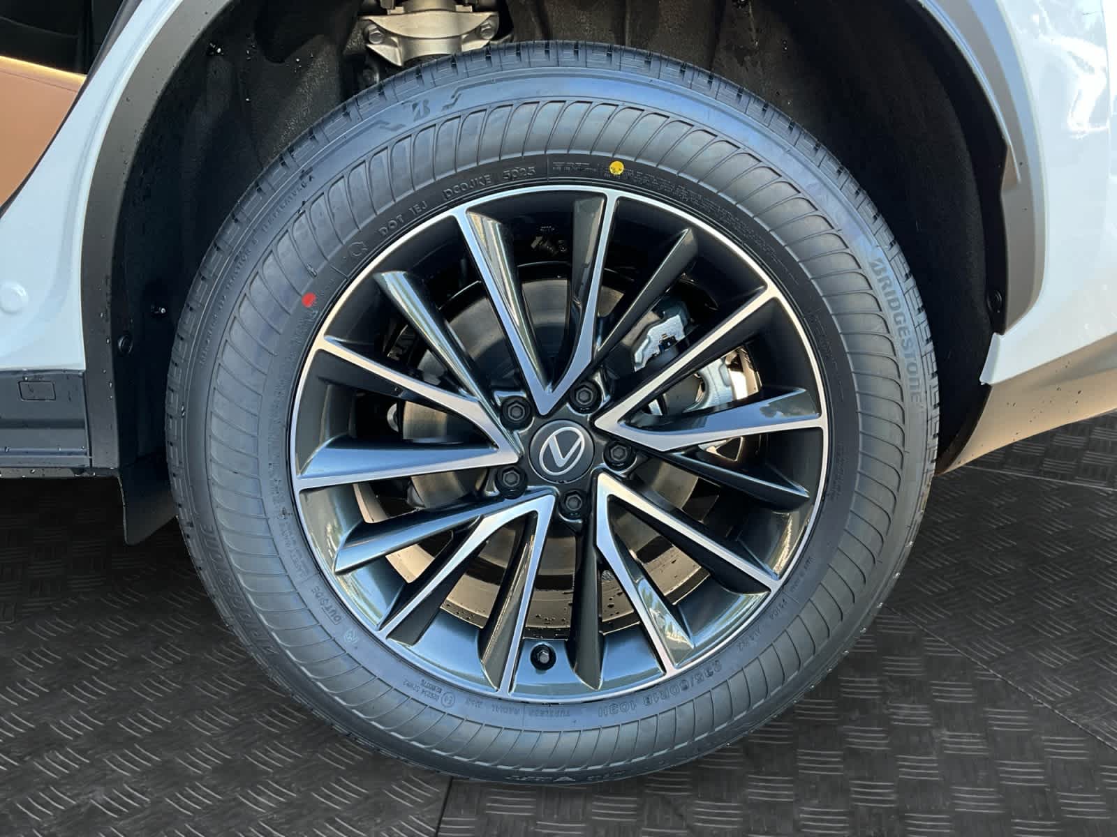 2026 Lexus NX 350 NX 350