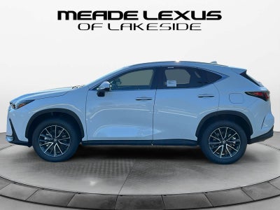 2026 Lexus NX 350 NX 350