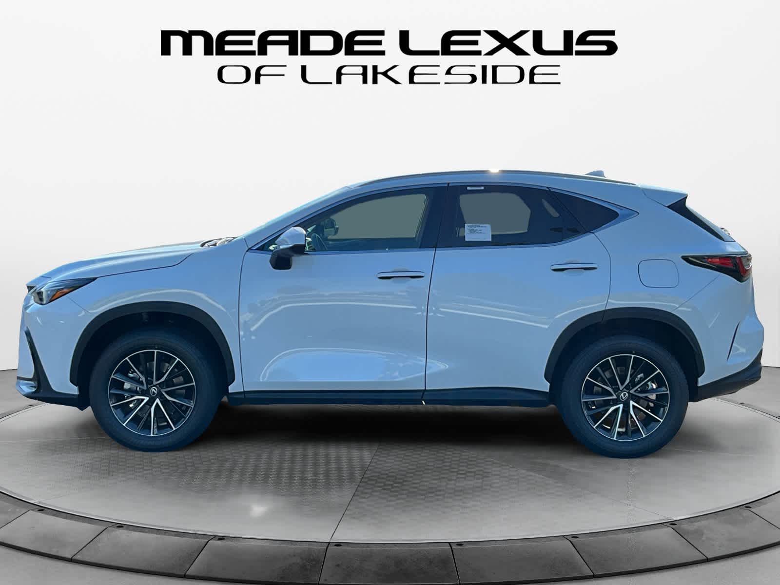 2026 Lexus NX 350 NX 350