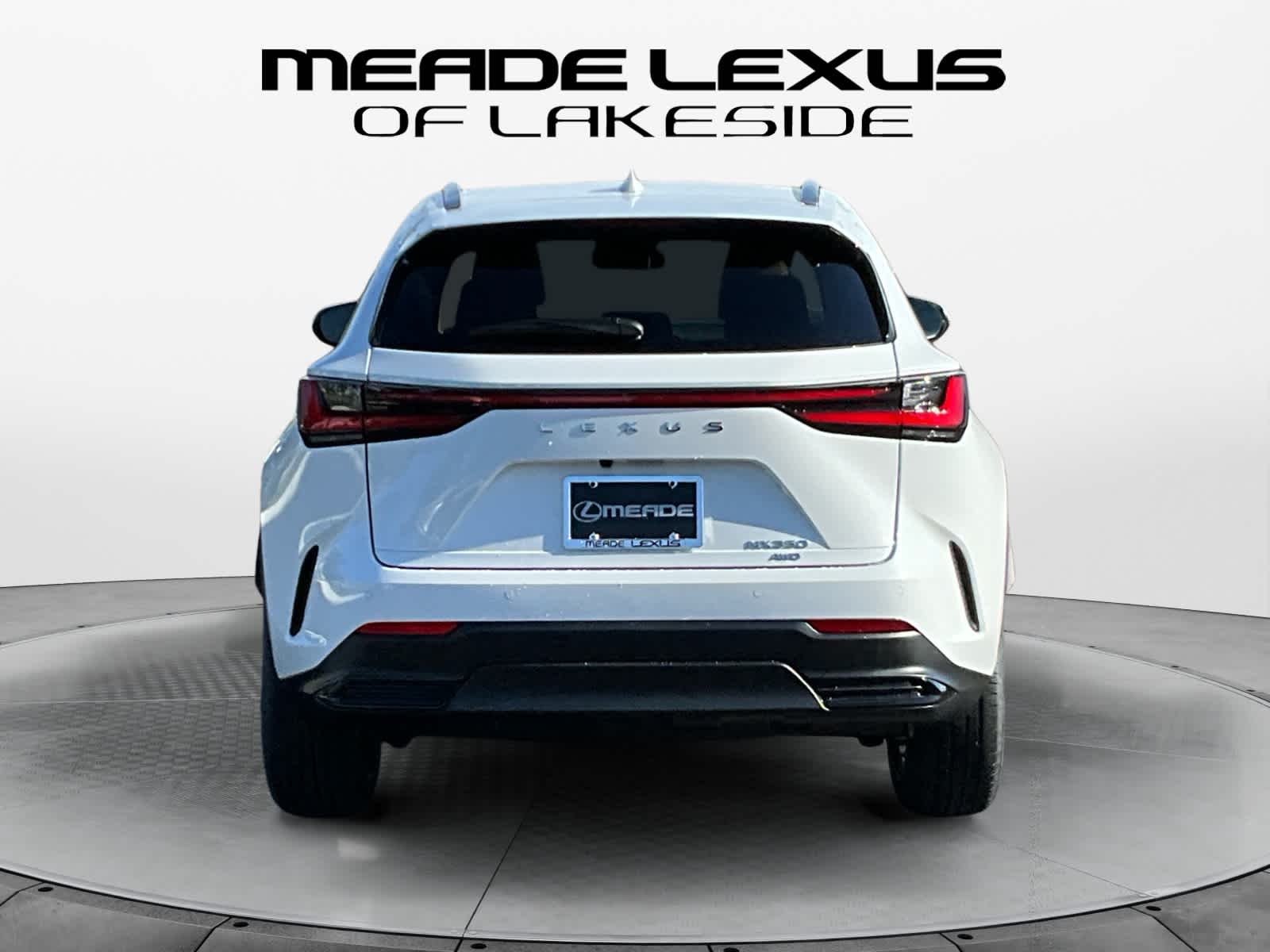 2026 Lexus NX 350 NX 350