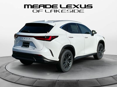 2026 Lexus NX 350 NX 350