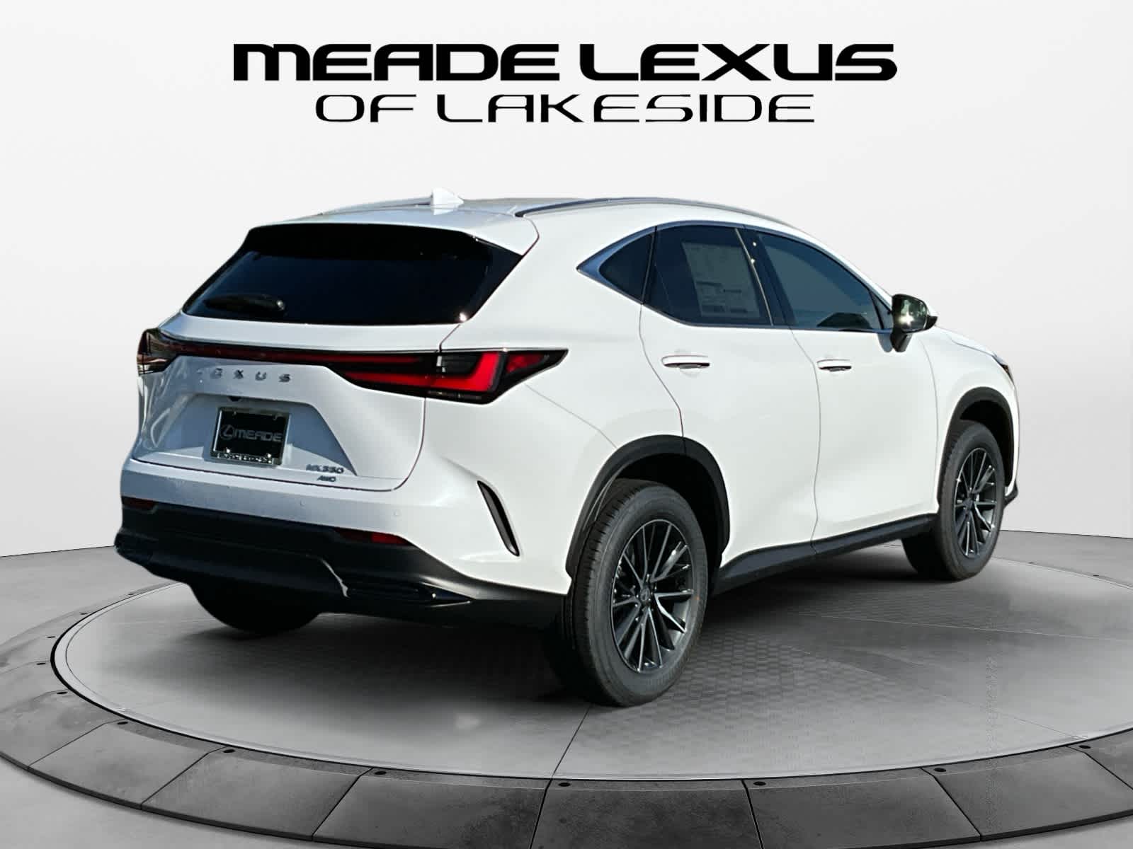2026 Lexus NX 350 NX 350