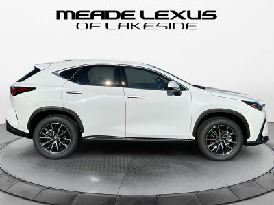 2026 Lexus NX 350 NX 350