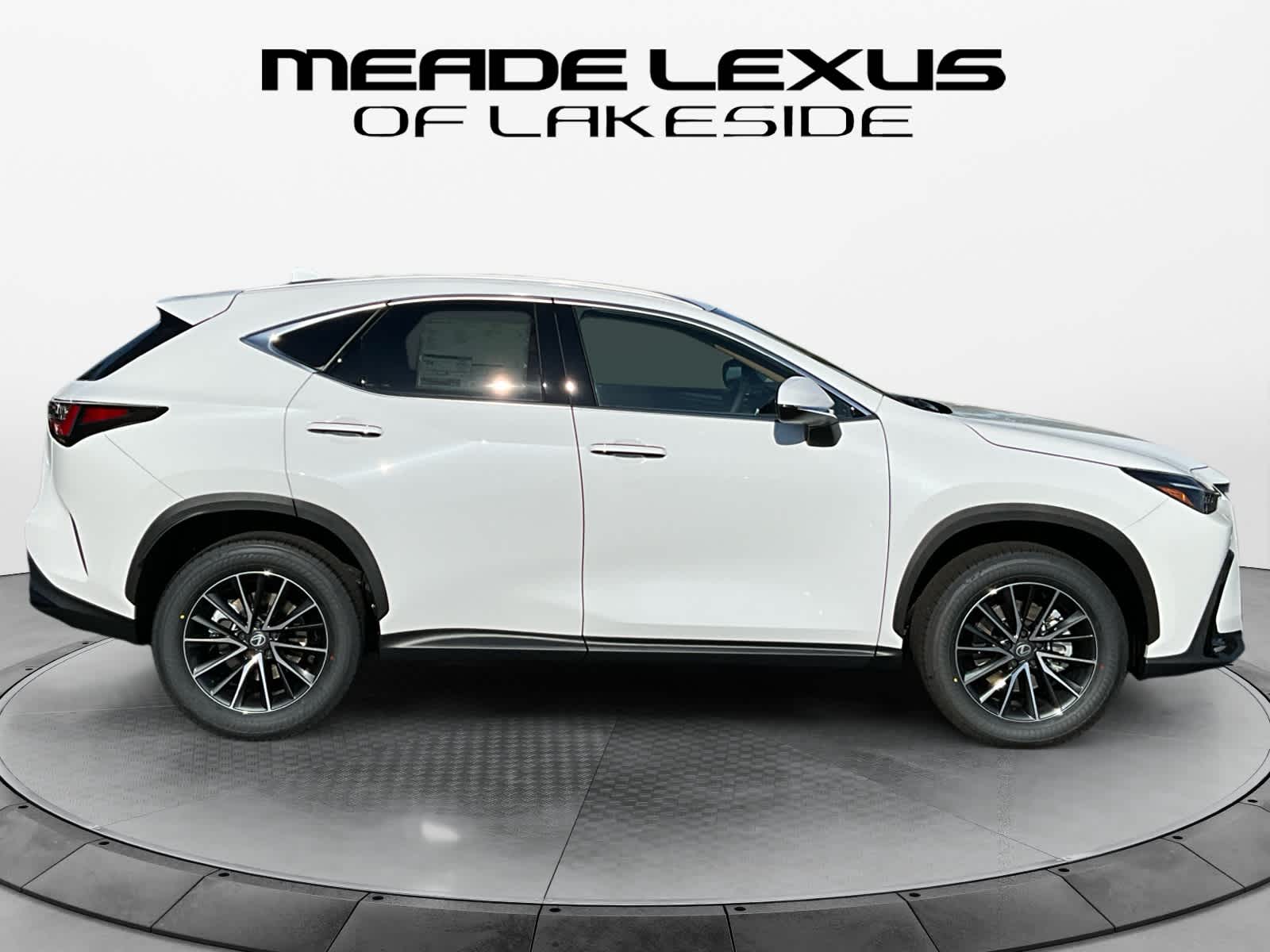 2026 Lexus NX 350 NX 350